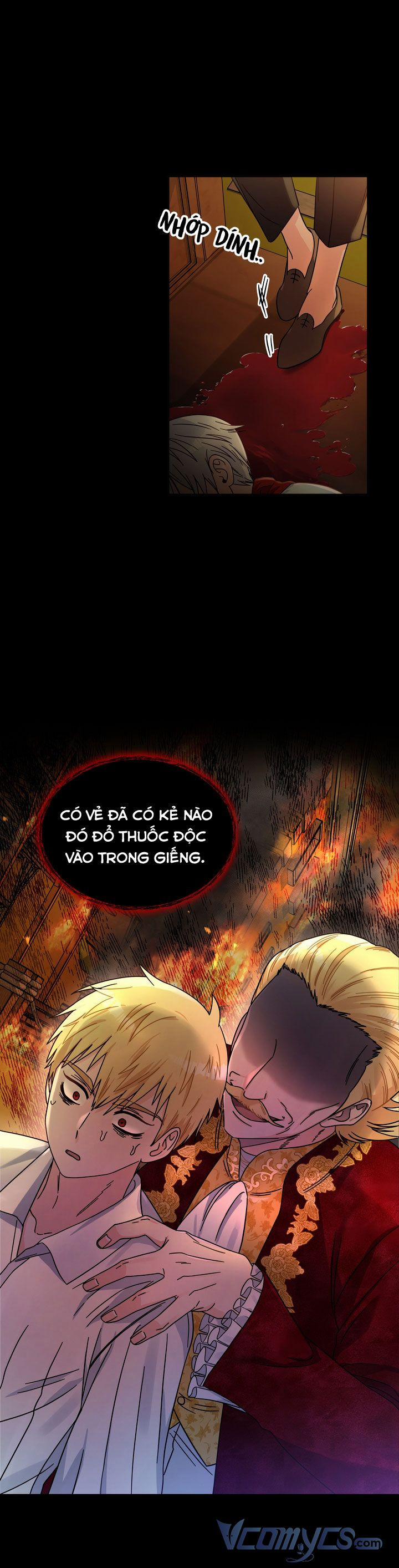 Công Nương Su 35 trang 8