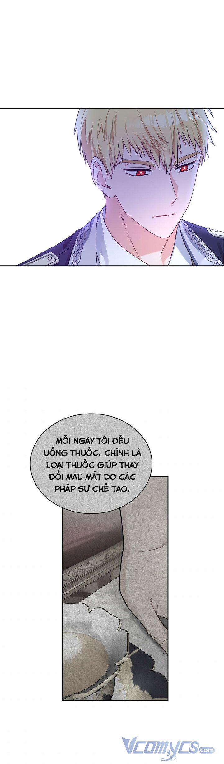 Công Nương Su 36.5 trang 1