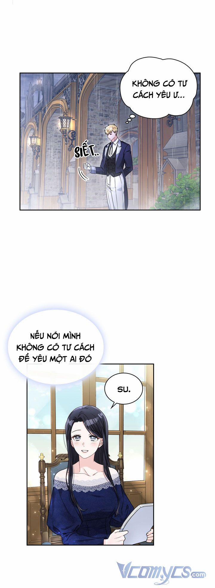 Công Nương Su 36.5 trang 10