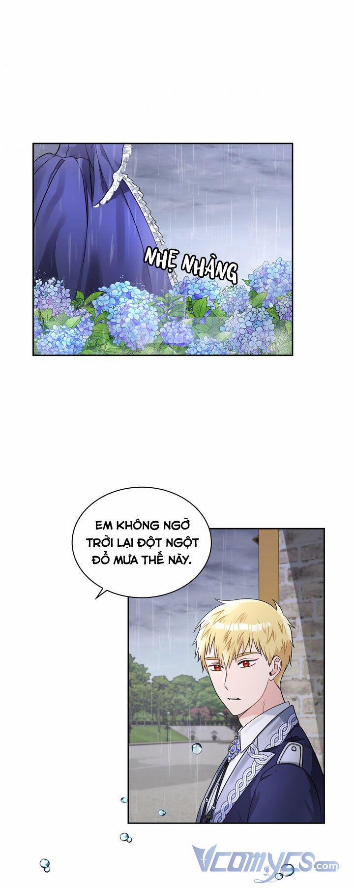 Công Nương Su 36.5 trang 12