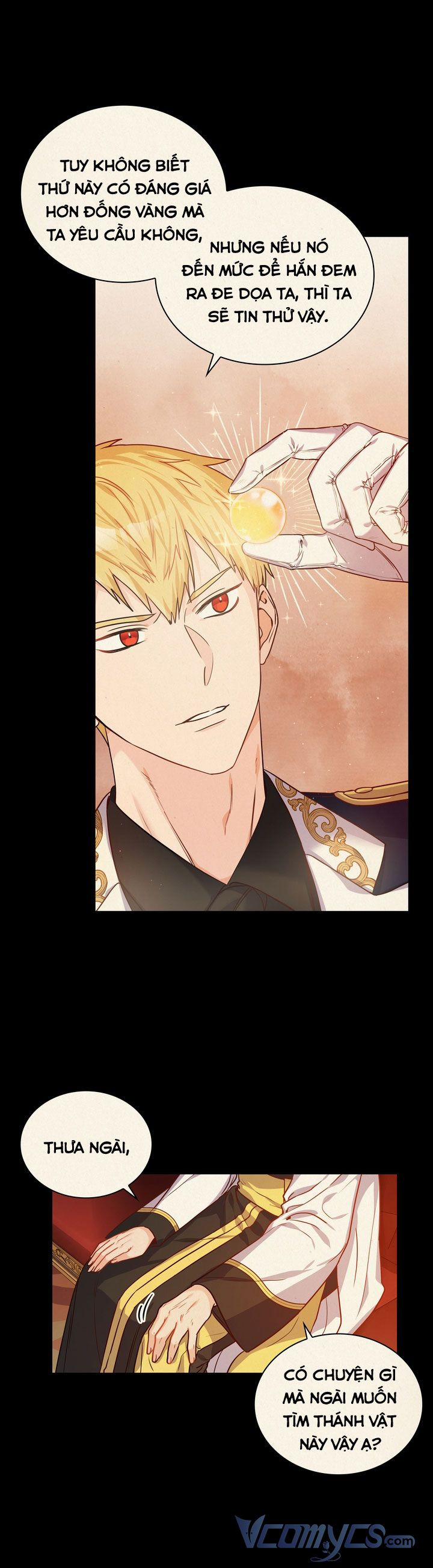 Công Nương Su 36.5 trang 3