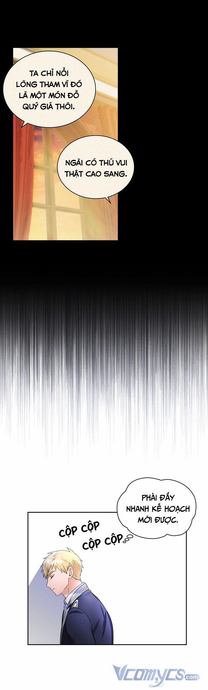 Công Nương Su 36.5 trang 4