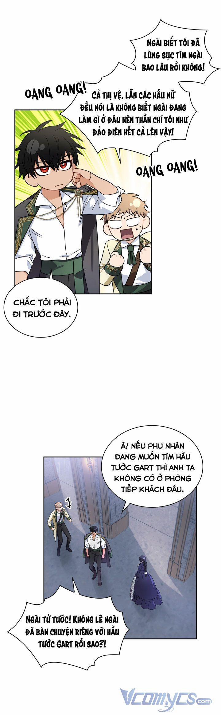 Công Nương Su 36 trang 12