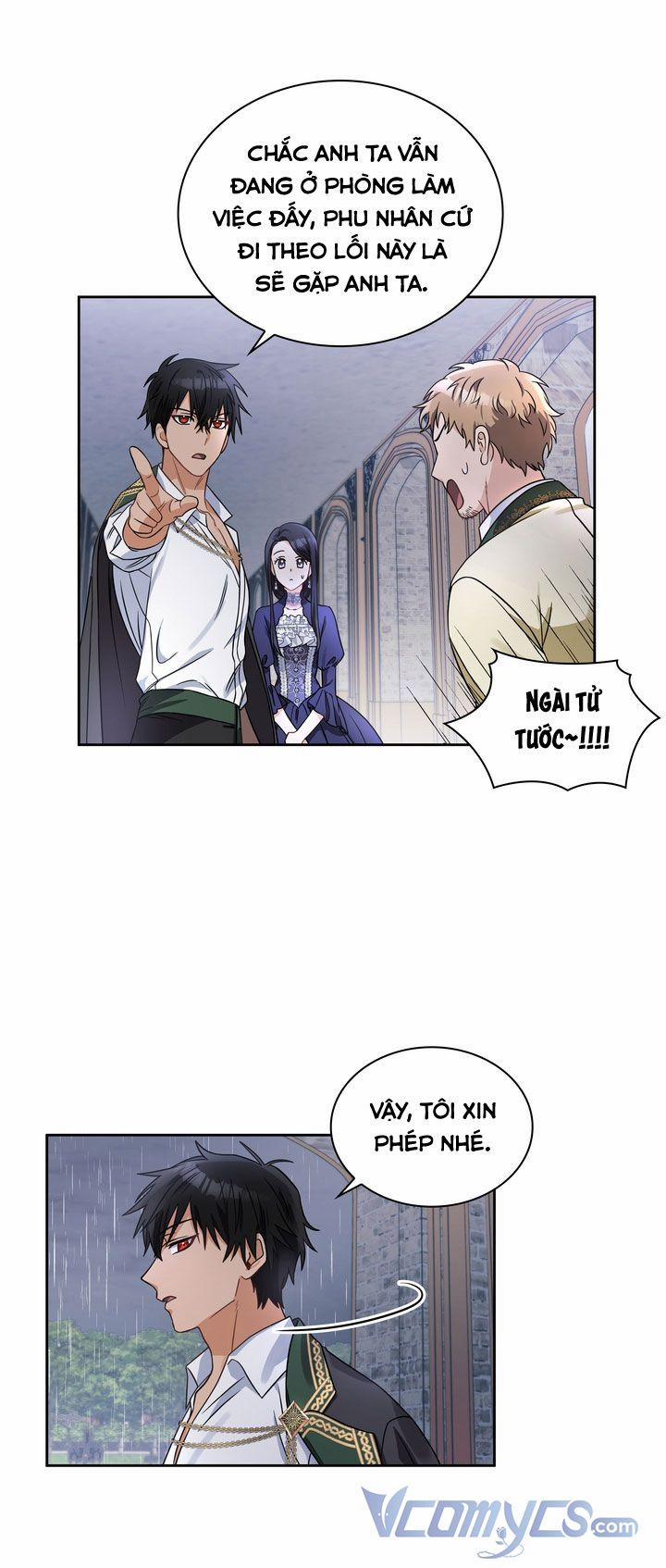 Công Nương Su 36 trang 13