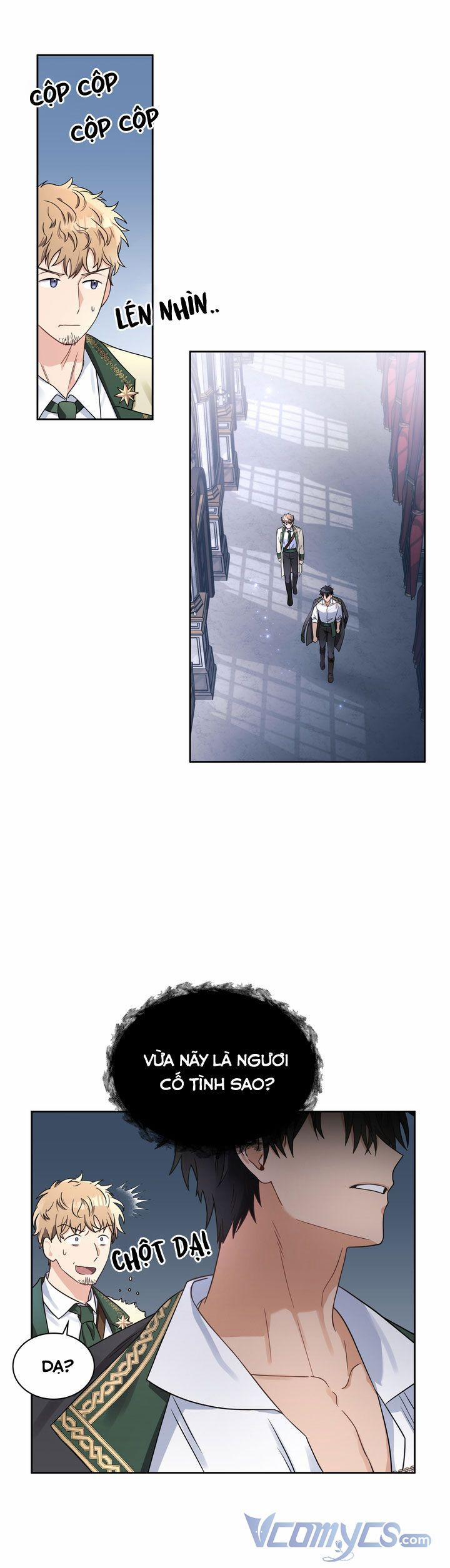 Công Nương Su 36 trang 15