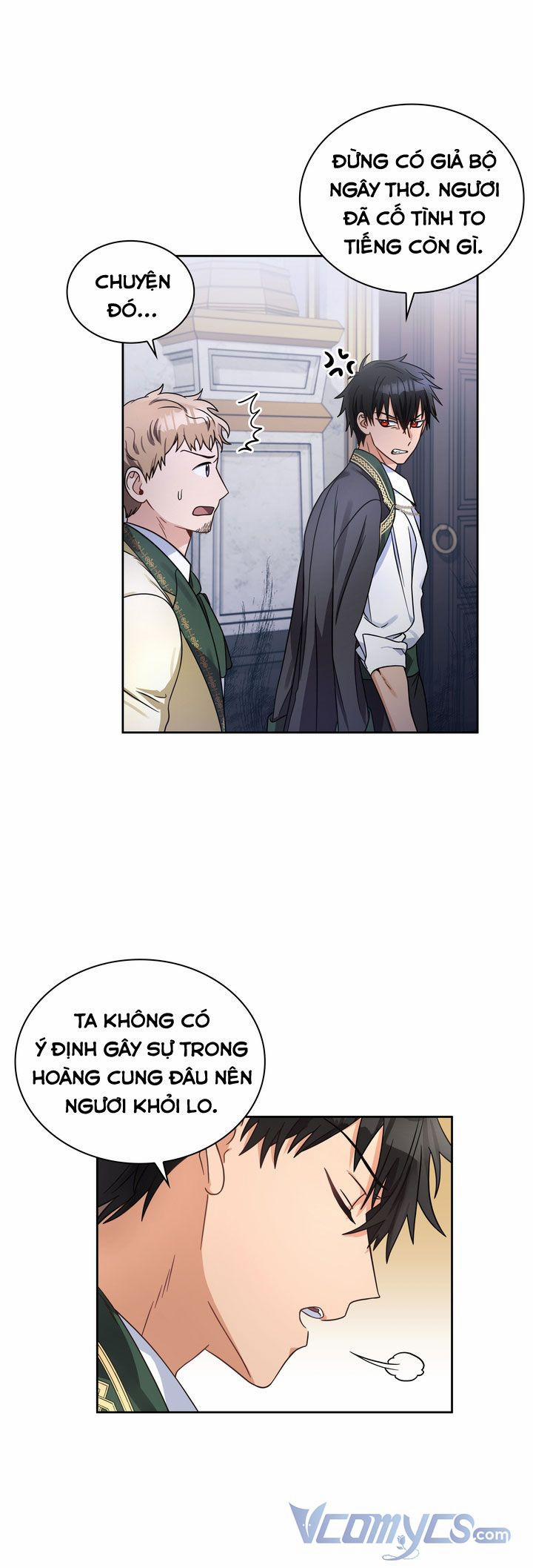 Công Nương Su 36 trang 16