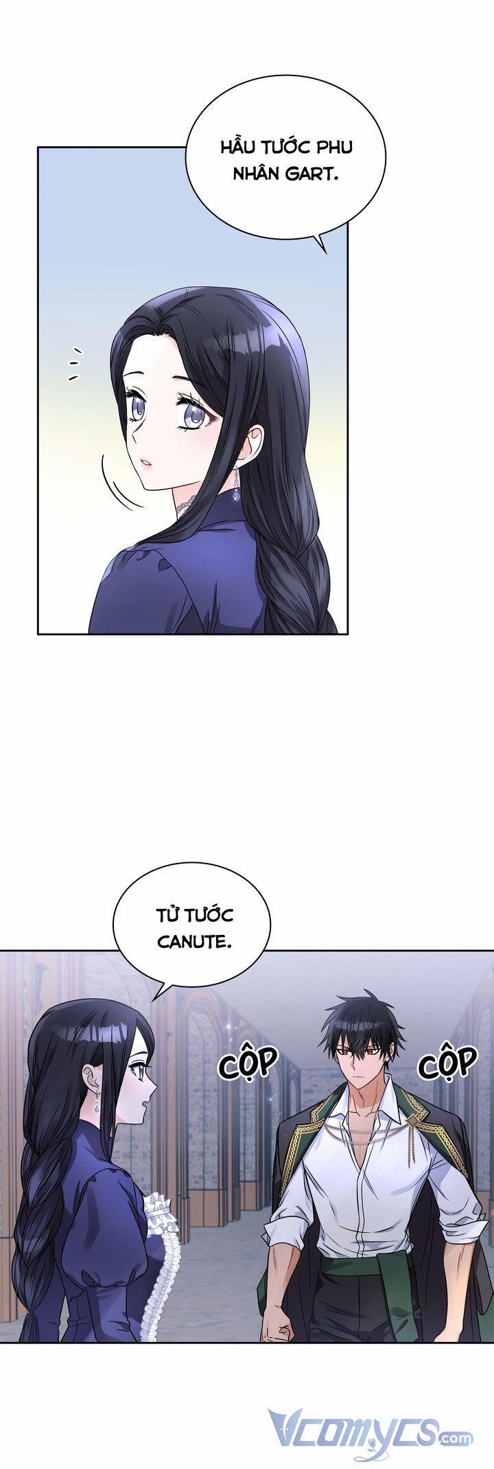 Công Nương Su 36 trang 5