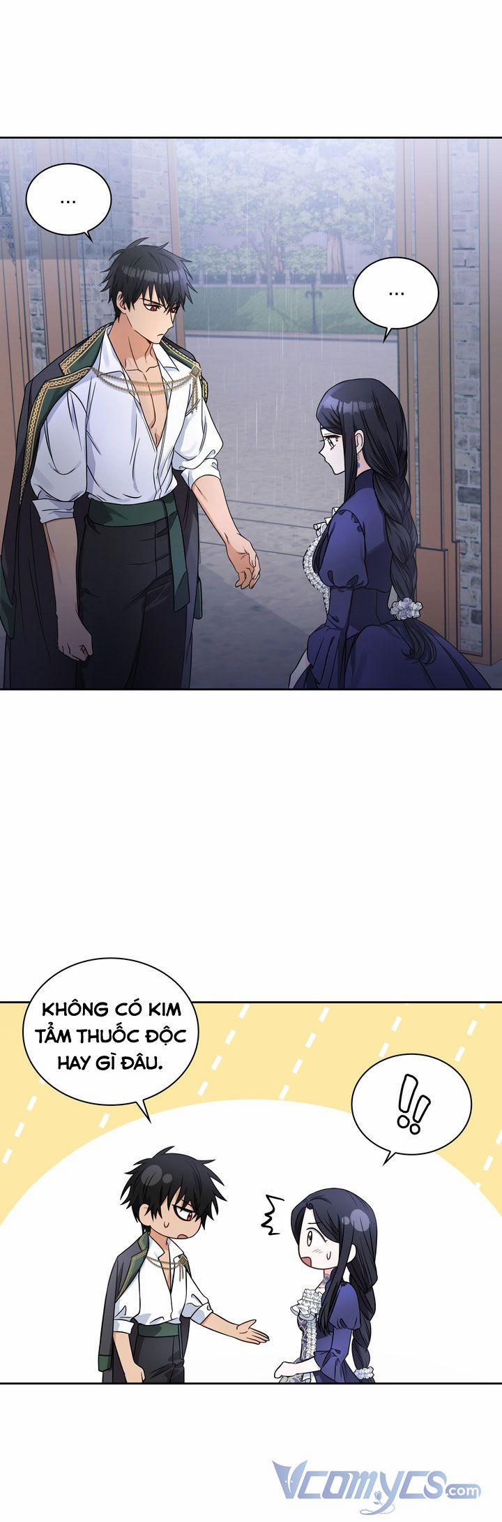 Công Nương Su 36 trang 9