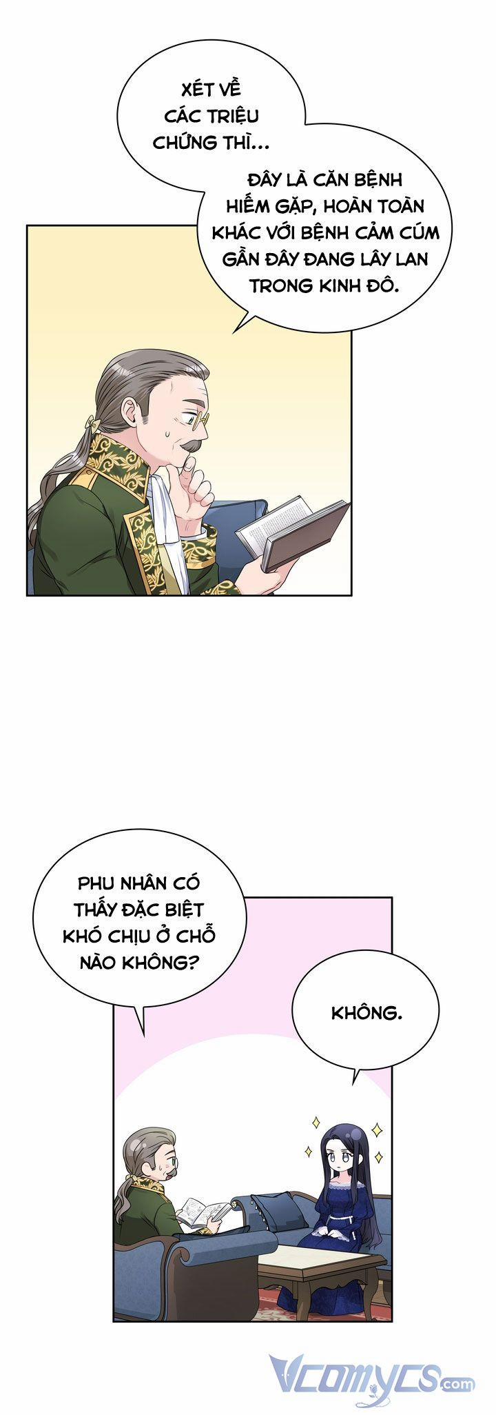 Công Nương Su 37 trang 1