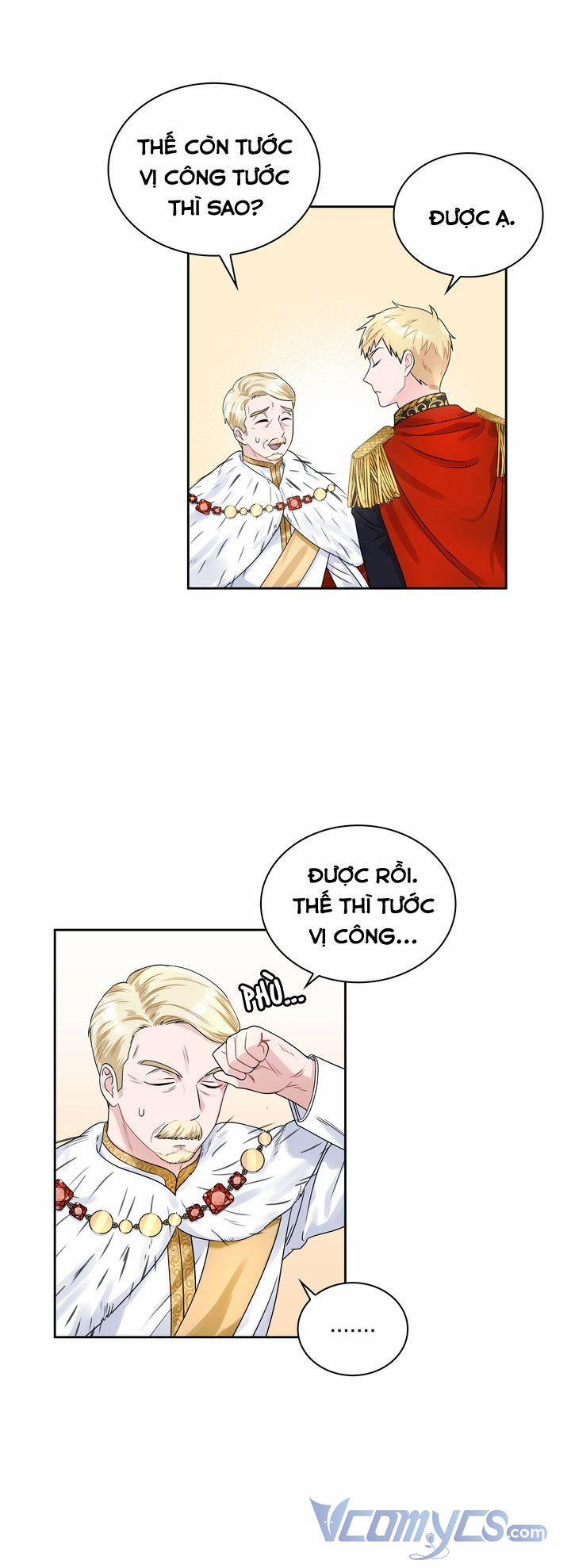 Công Nương Su 37 trang 13