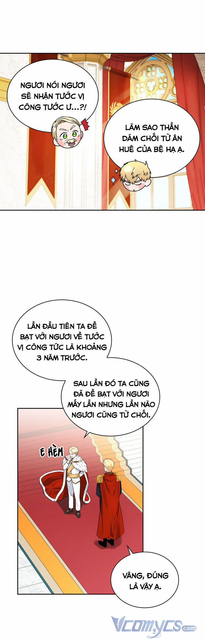 Công Nương Su 37 trang 14