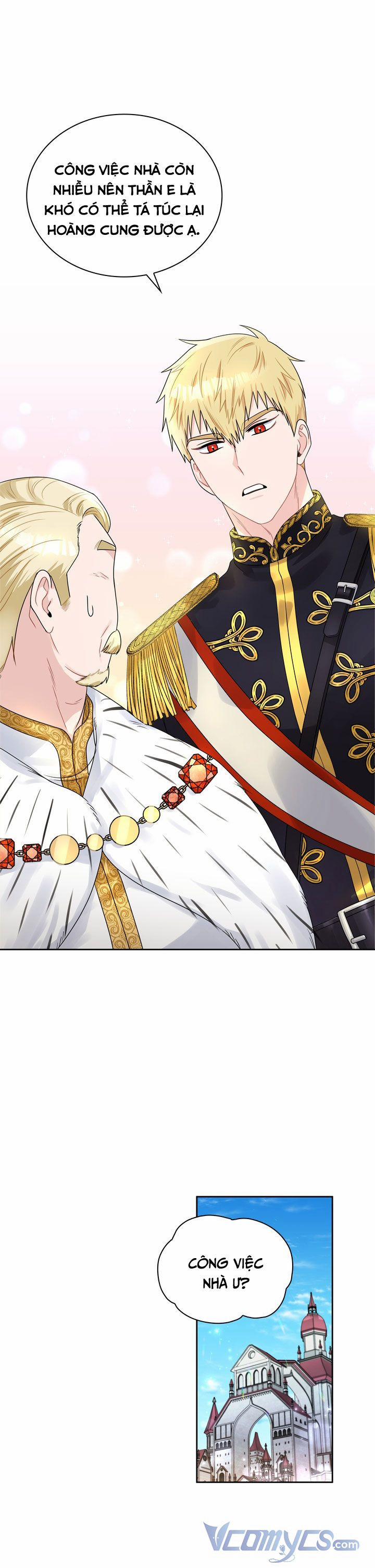 Công Nương Su 37 trang 17