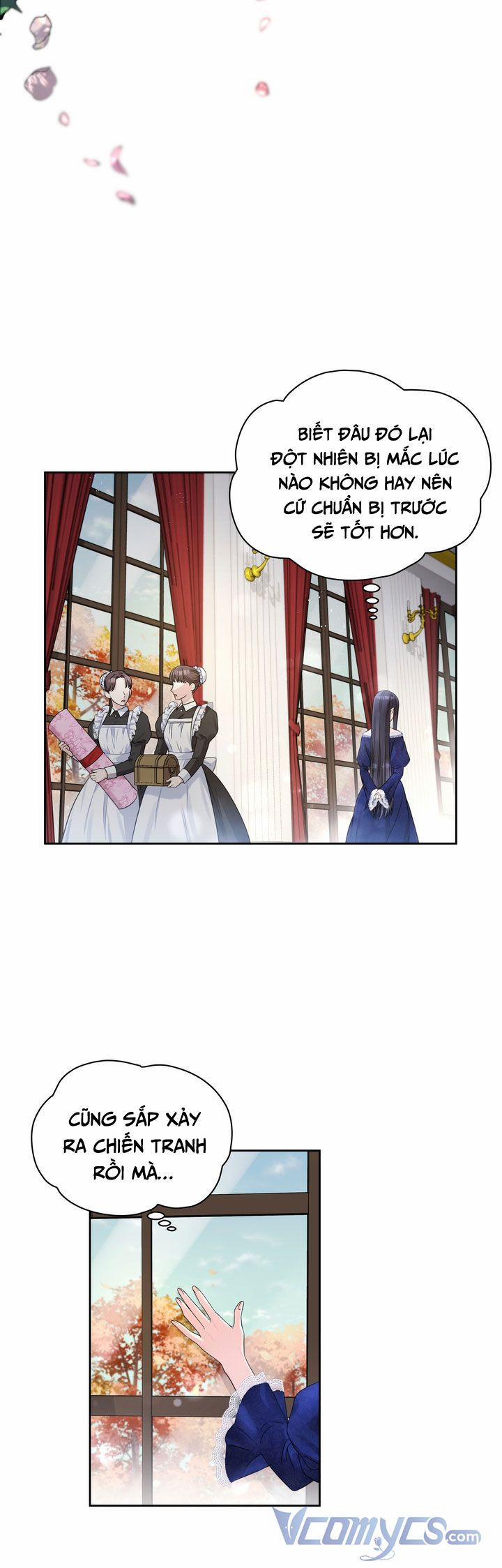 Công Nương Su 37 trang 5