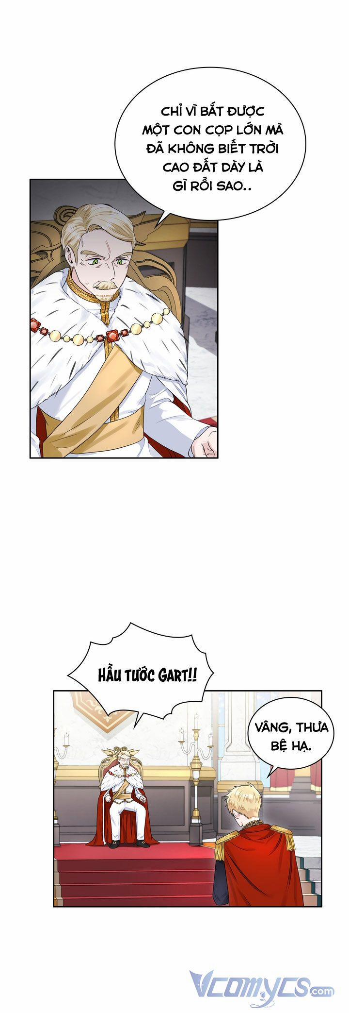 Công Nương Su 37 trang 8