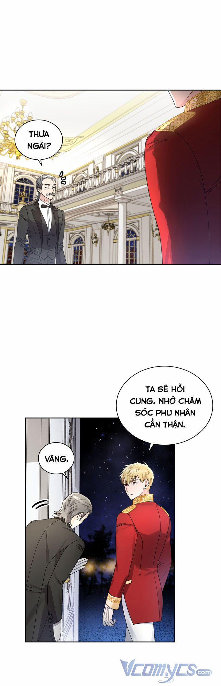 Công Nương Su 38.5 trang 8