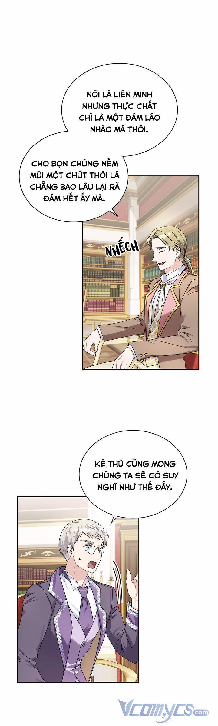 Công Nương Su 38 trang 1