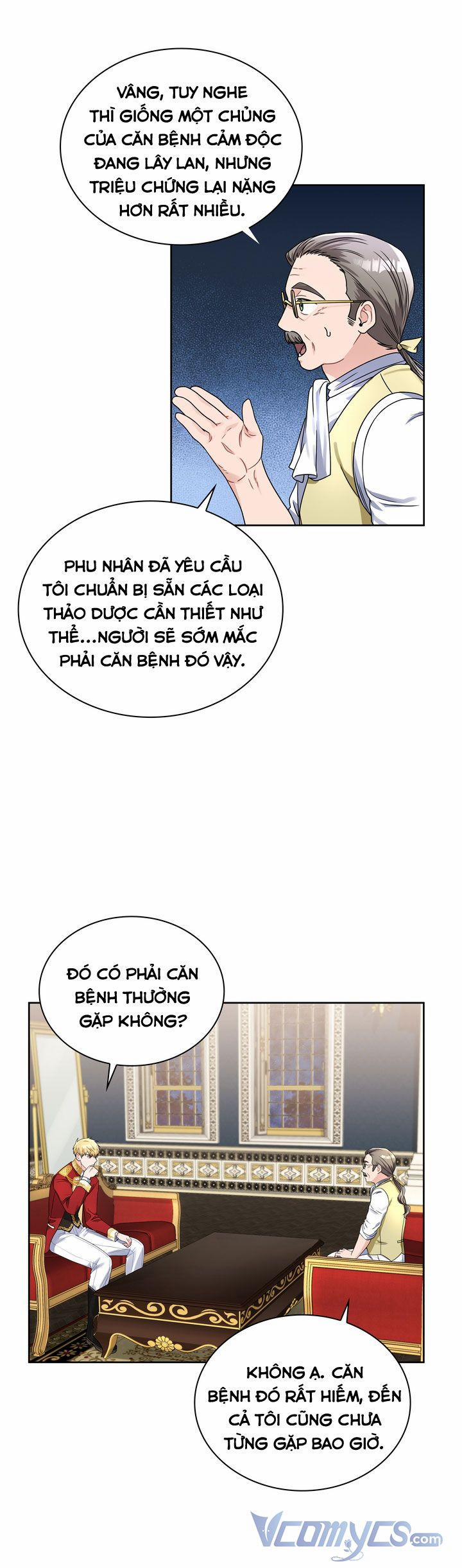 Công Nương Su 38 trang 11