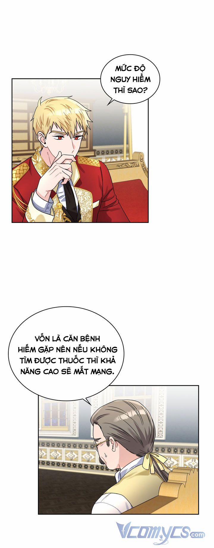 Công Nương Su 38 trang 12