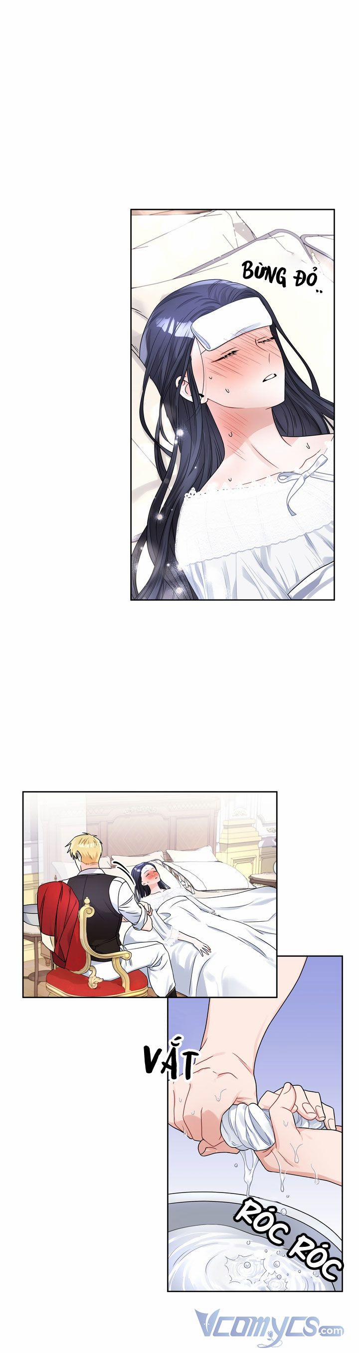 Công Nương Su 38 trang 16