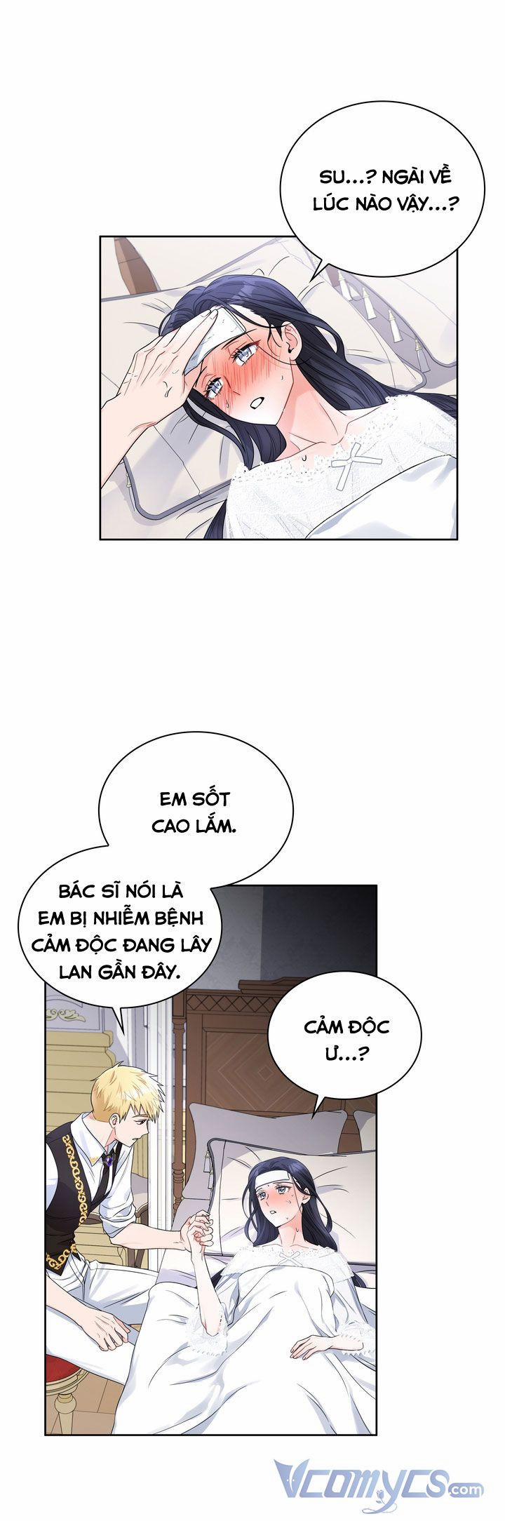 Công Nương Su 38 trang 17