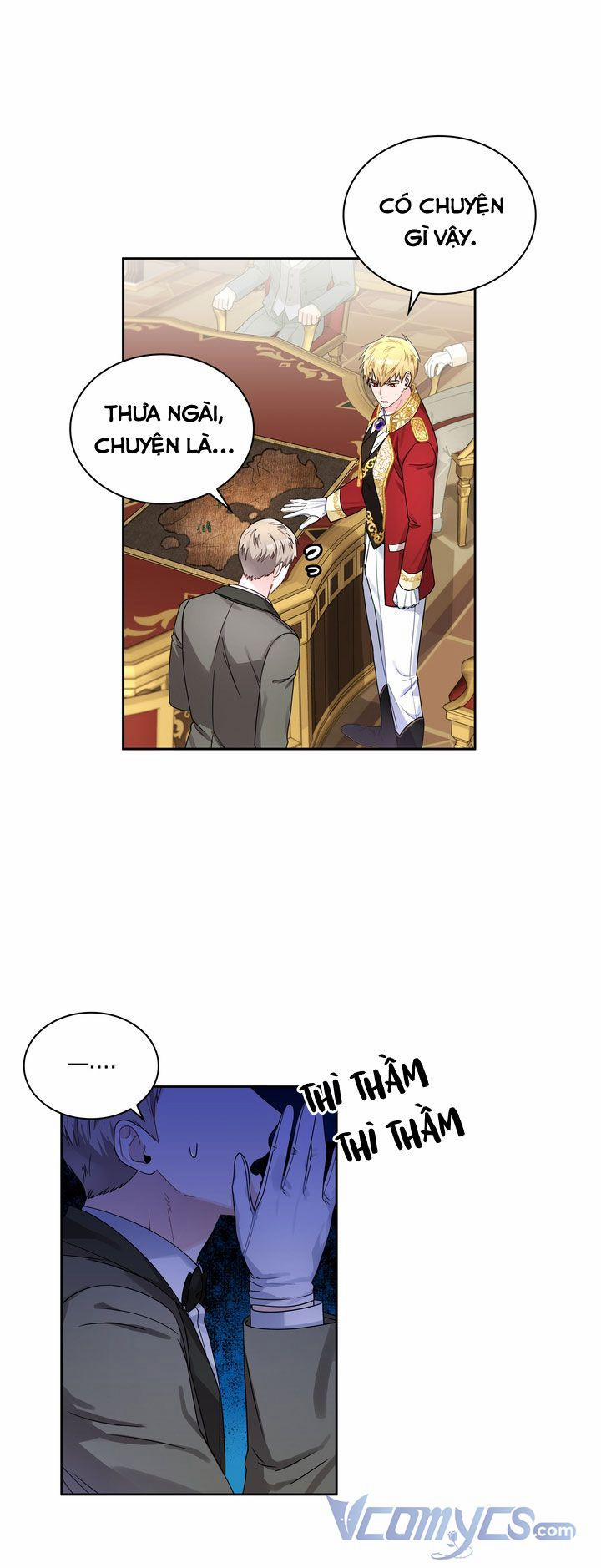 Công Nương Su 38 trang 5