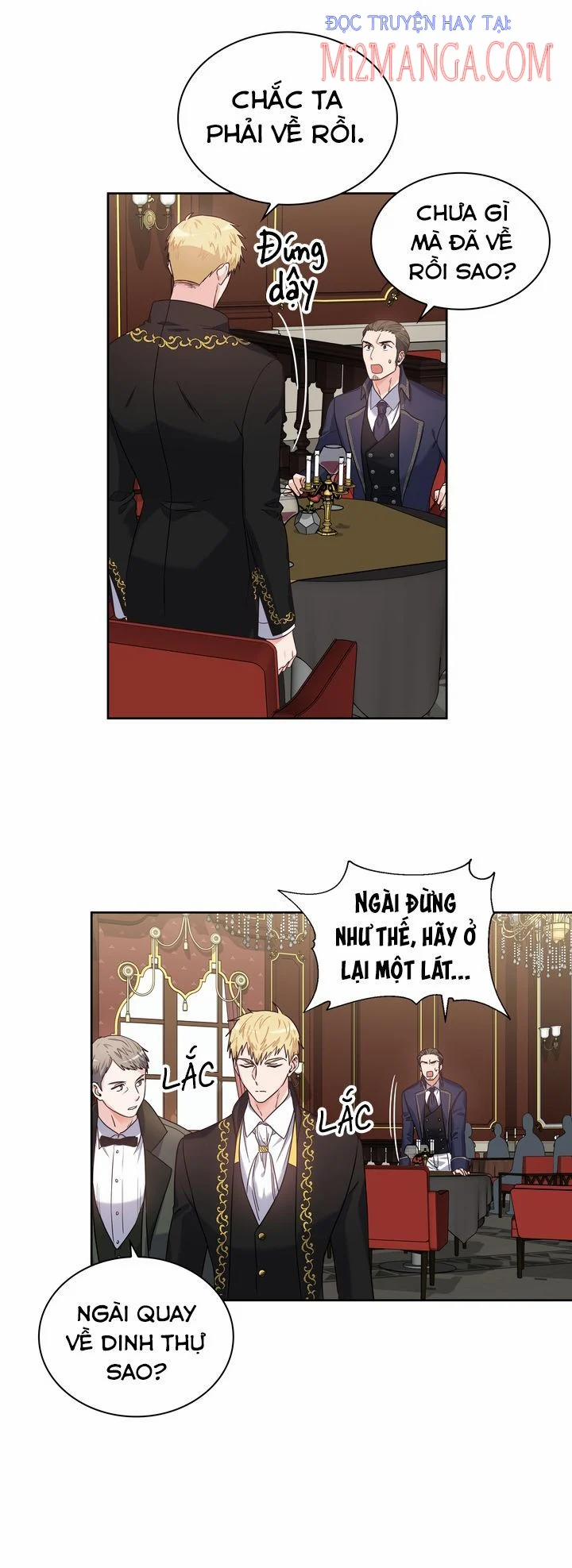 Công Nương Su 4.5 trang 20