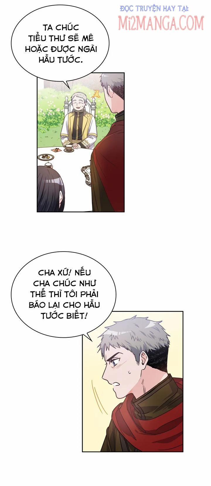 Công Nương Su 4 trang 11