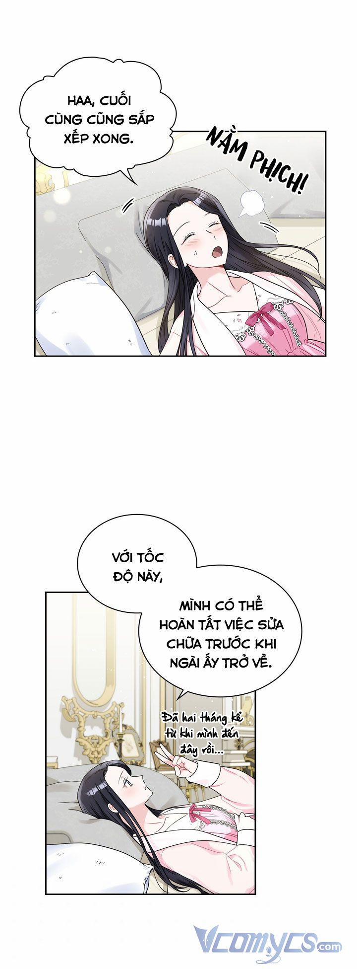 Công Nương Su 42 trang 4