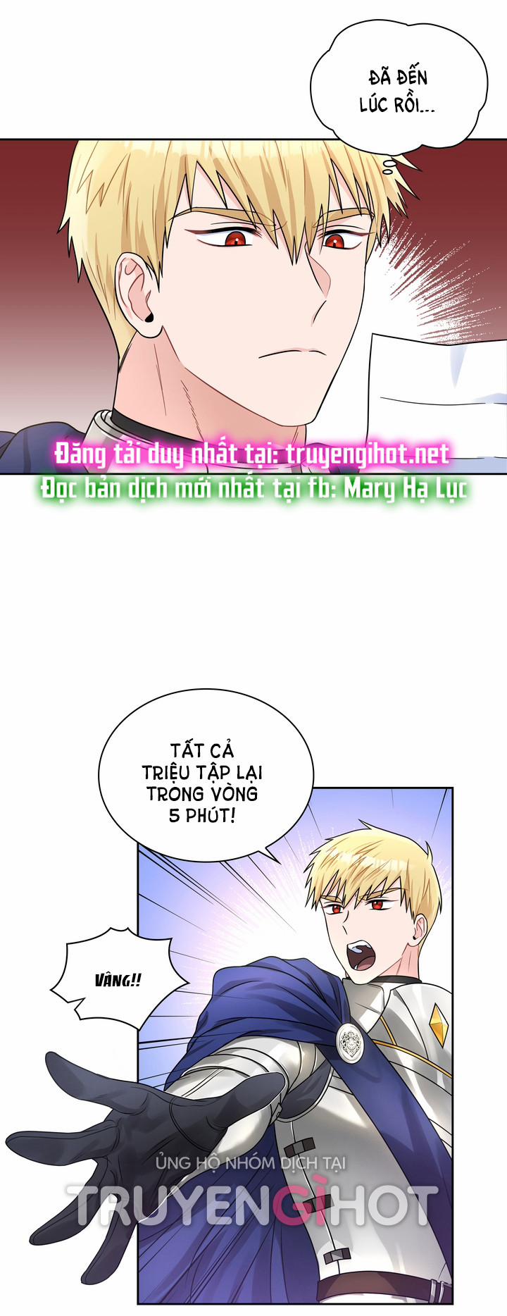 Công Nương Su 43.5 trang 21