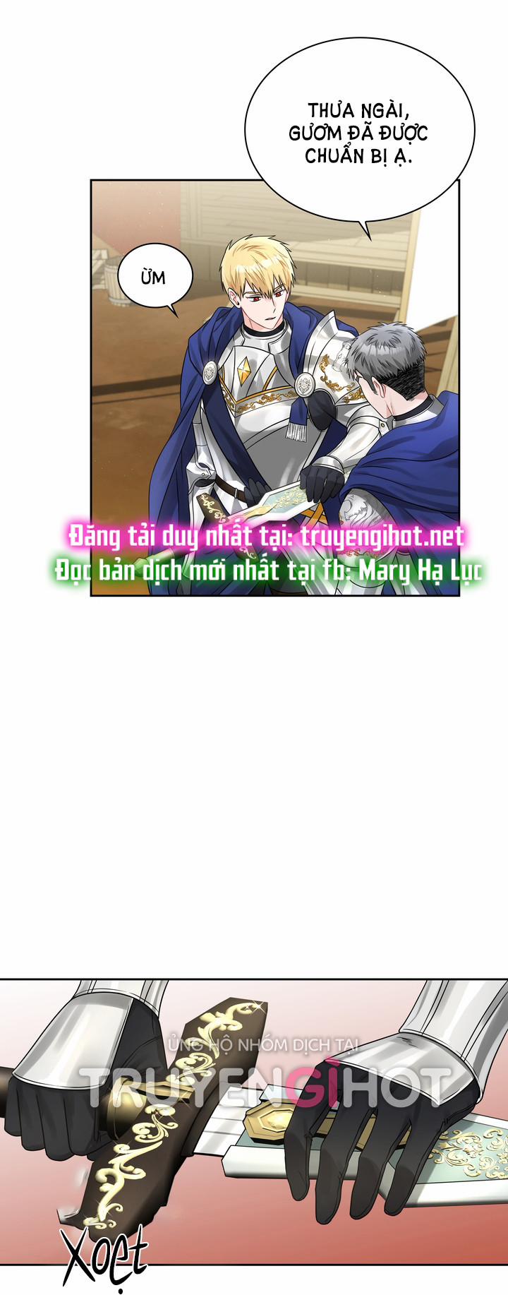 Công Nương Su 43.5 trang 23