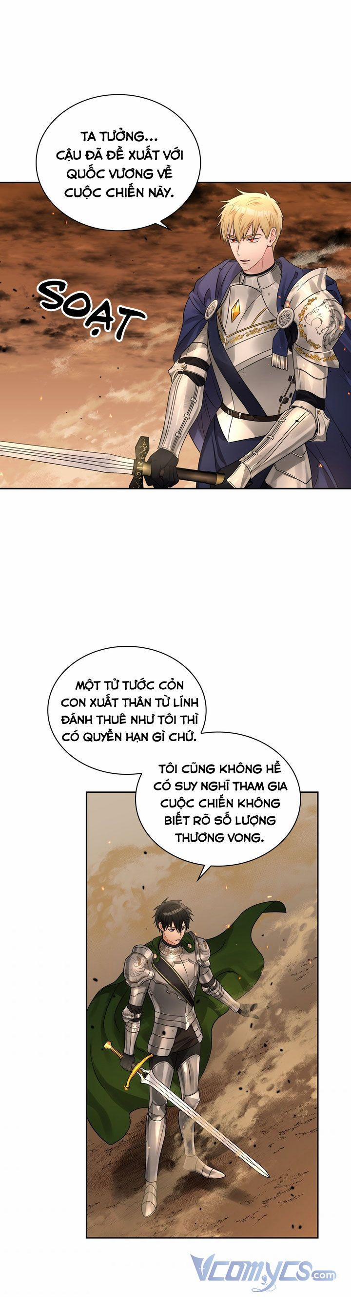 Công Nương Su 44.5 trang 1