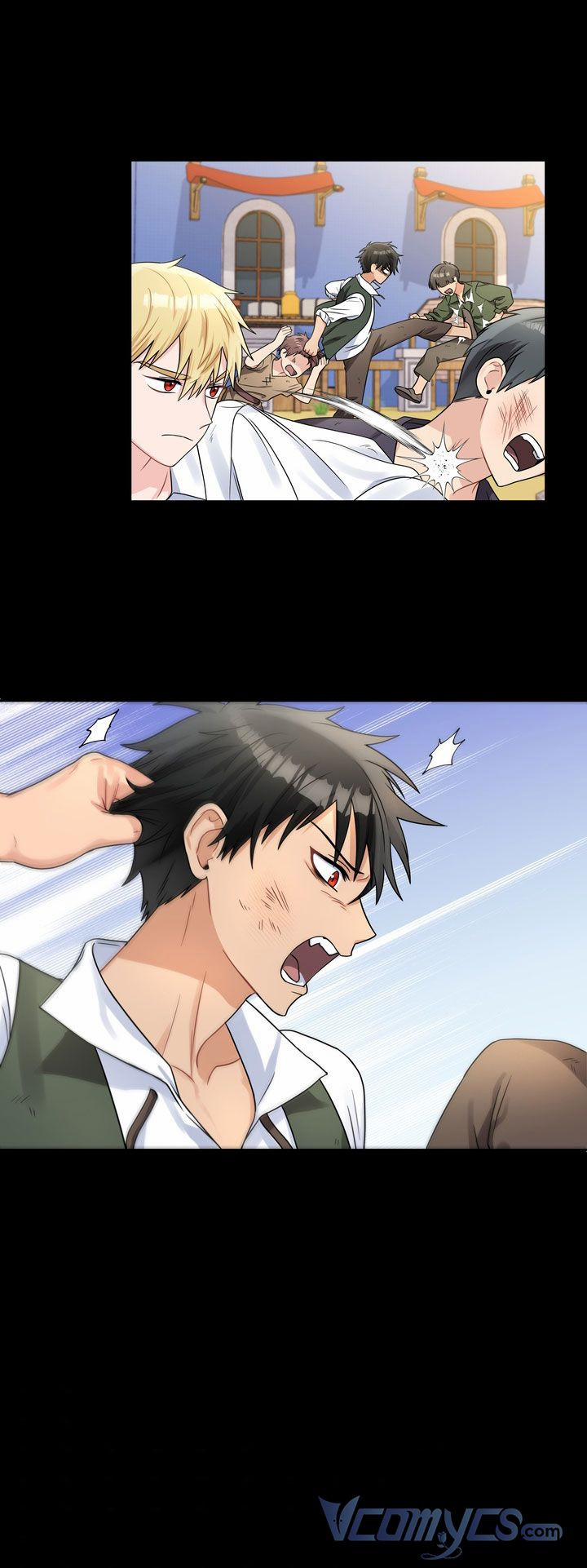 Công Nương Su 44.5 trang 10