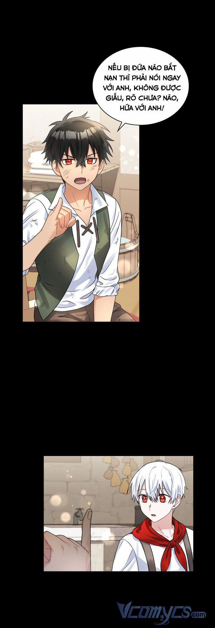 Công Nương Su 44.5 trang 13