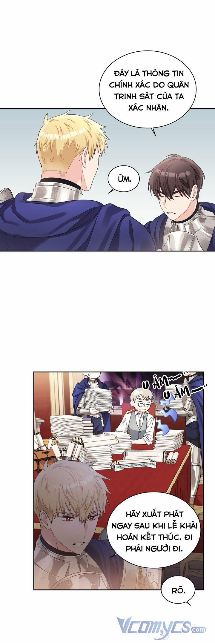 Công Nương Su 47.5 trang 11