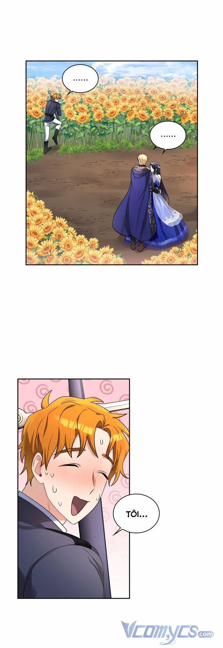 Công Nương Su 48.5 trang 13