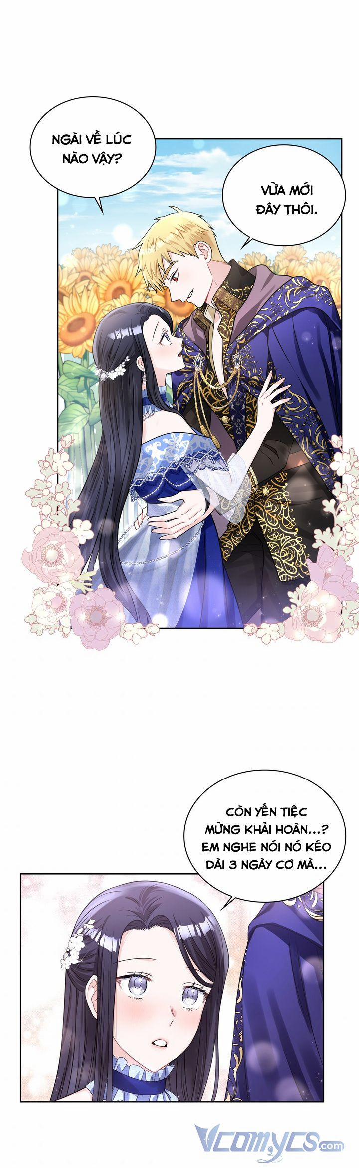 Công Nương Su 48.5 trang 9