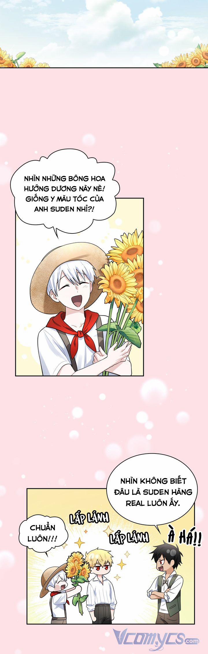 Công Nương Su 48 trang 15