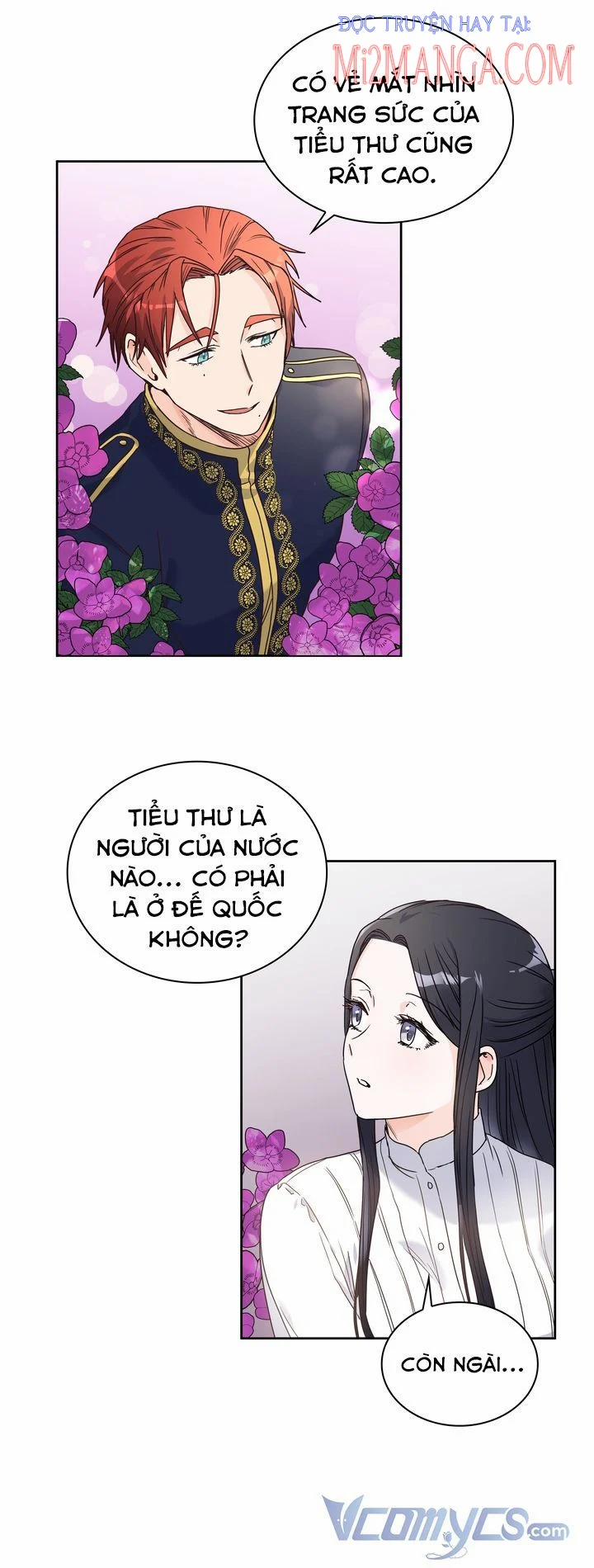 Công Nương Su 5 trang 14