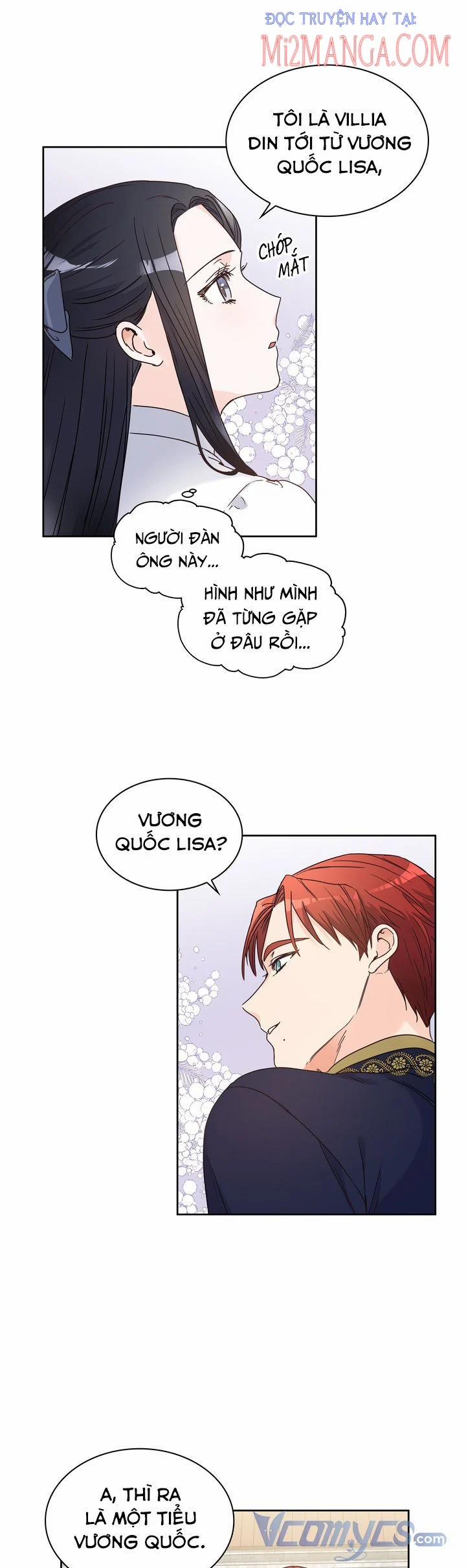 Công Nương Su 5 trang 17