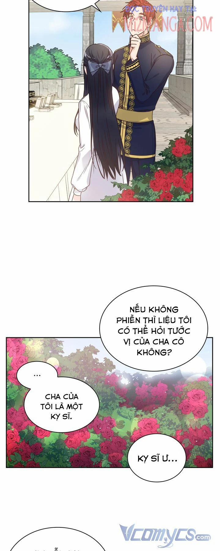 Công Nương Su 5 trang 18