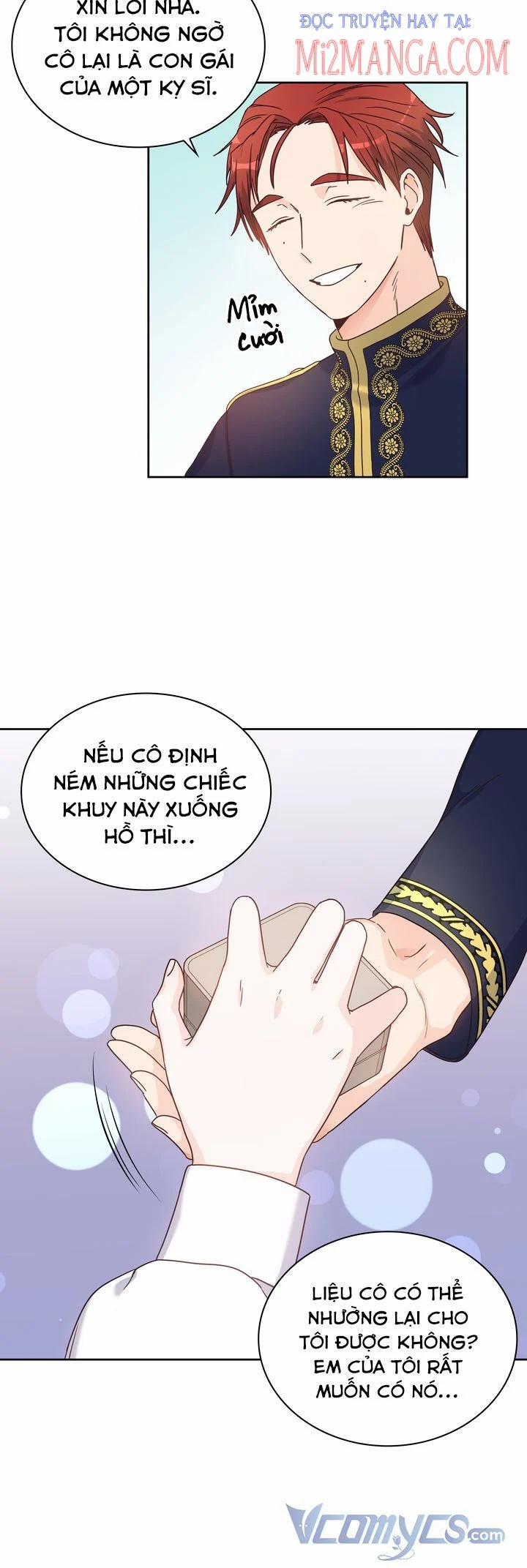 Công Nương Su 5 trang 19