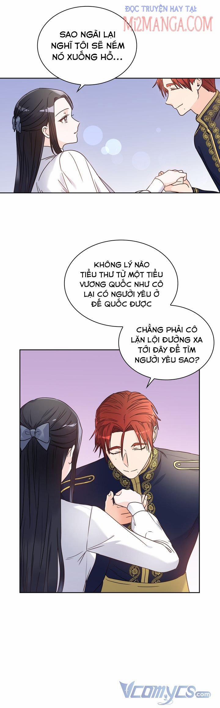 Công Nương Su 5 trang 20