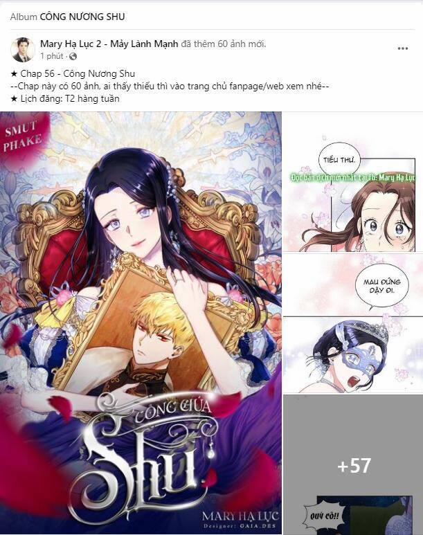 Công Nương Su 55.2 trang 0