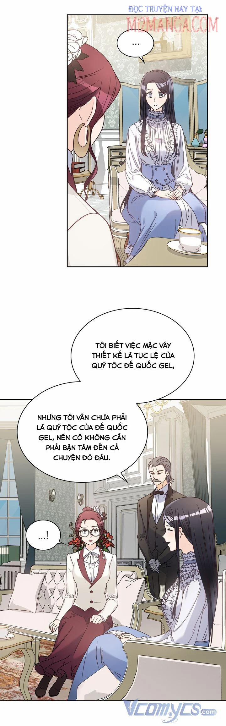 Công Nương Su 6.5 trang 14