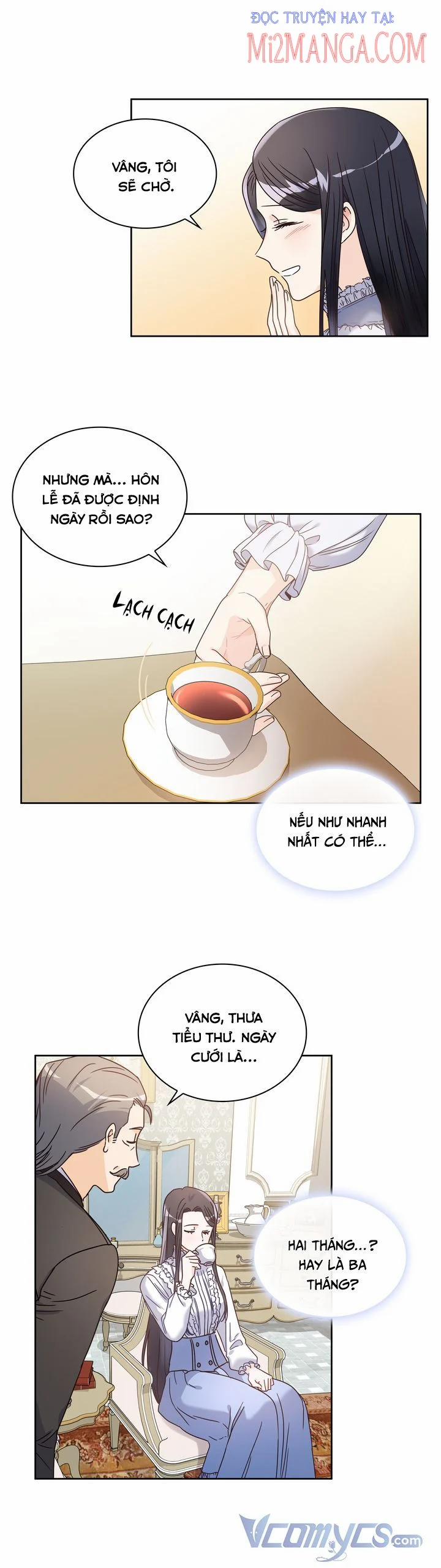 Công Nương Su 6.5 trang 16