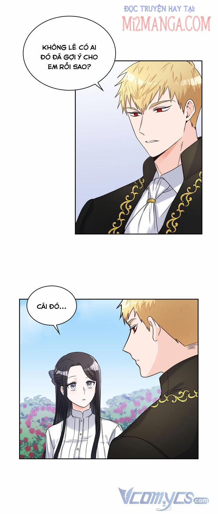 Công Nương Su 6 trang 1