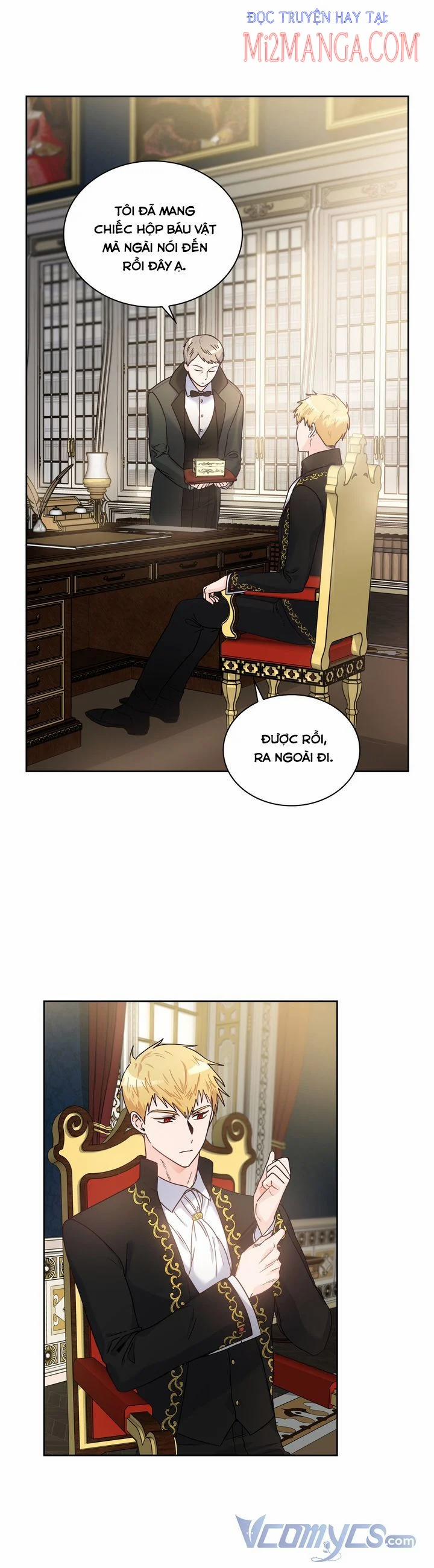 Công Nương Su 6 trang 12