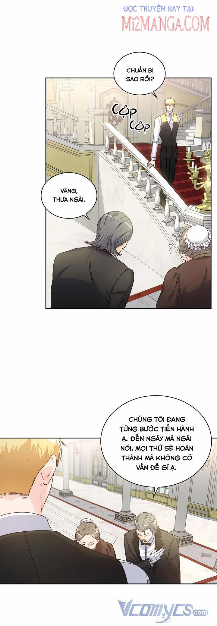 Công Nương Su 6 trang 19