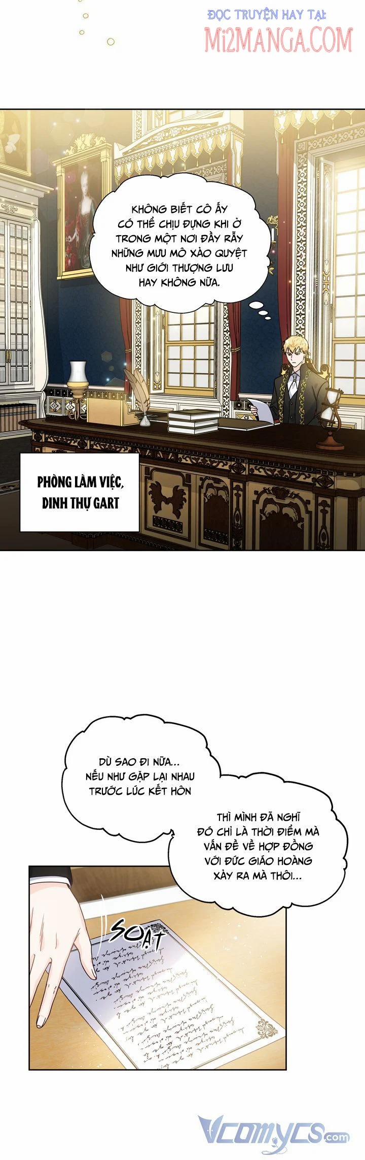 Công Nương Su 6 trang 9