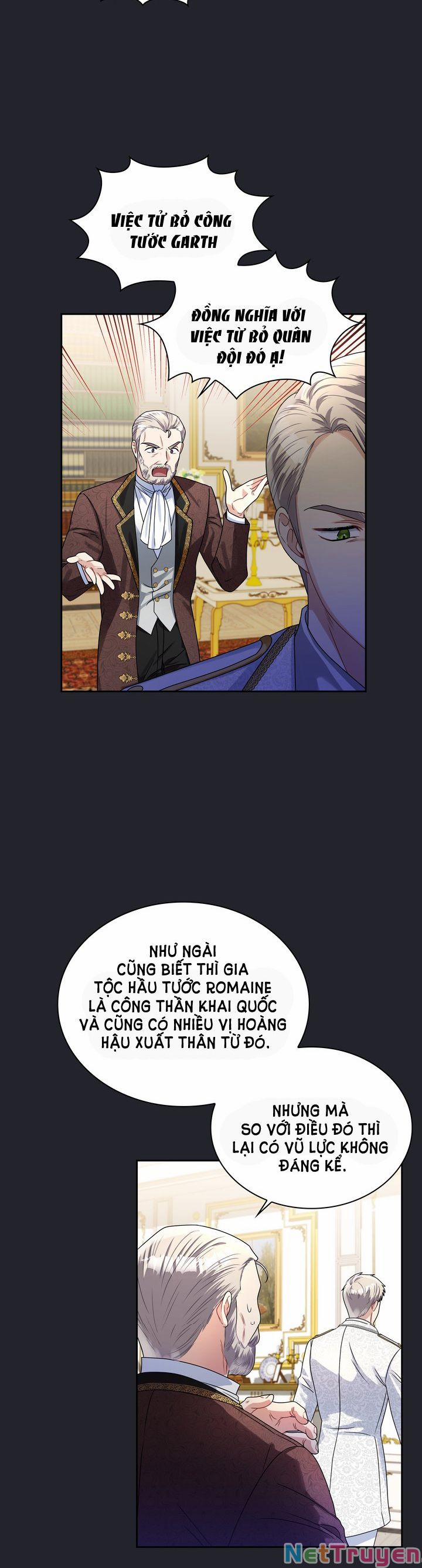 Công Nương Su 61.1 trang 22